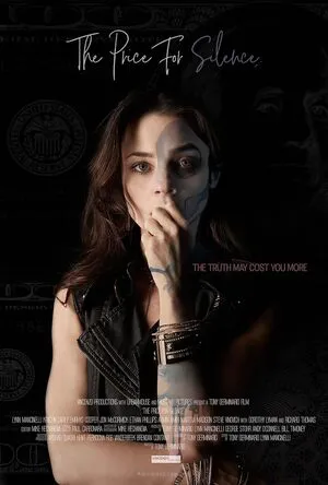 The Price for Silence 2018 Hindi Dual Audio HD Poster Download - Filmyzilla
