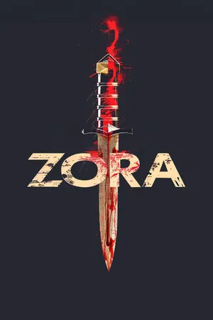 Zora 2025 Hindi HD Poster Download - Filmyzilla