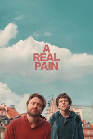A Real Pain 2024 Tamil Dubbed HD Poster Download - Filmyzilla
