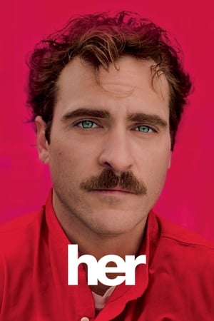 Her (2013) Dual Audio Hindi 300MB HD Poster Download - Filmyzilla