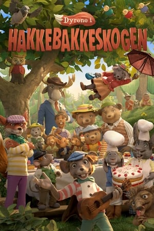 In the Forest of Huckybucky 2016 Hindi Dual Audio 280MB HD Poster Download - Filmyzilla
