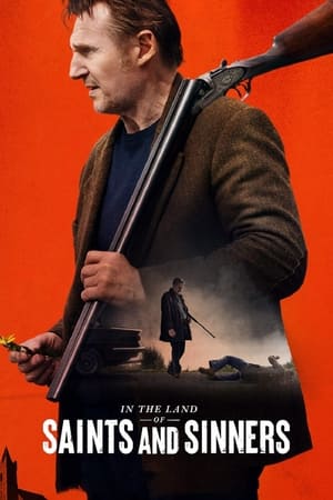 In the Land of Saints and Sinners (2023) Hindi Dual Audio – 720p – HD Poster Download - Filmyzilla