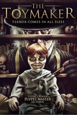 Robert And The Toymaker 2017 Hindi Dual Audio [850MB] HD Poster Download - Filmyzilla