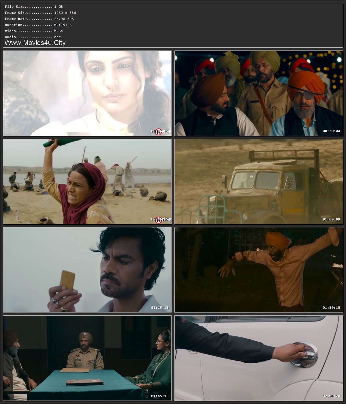 Movie Screenshot