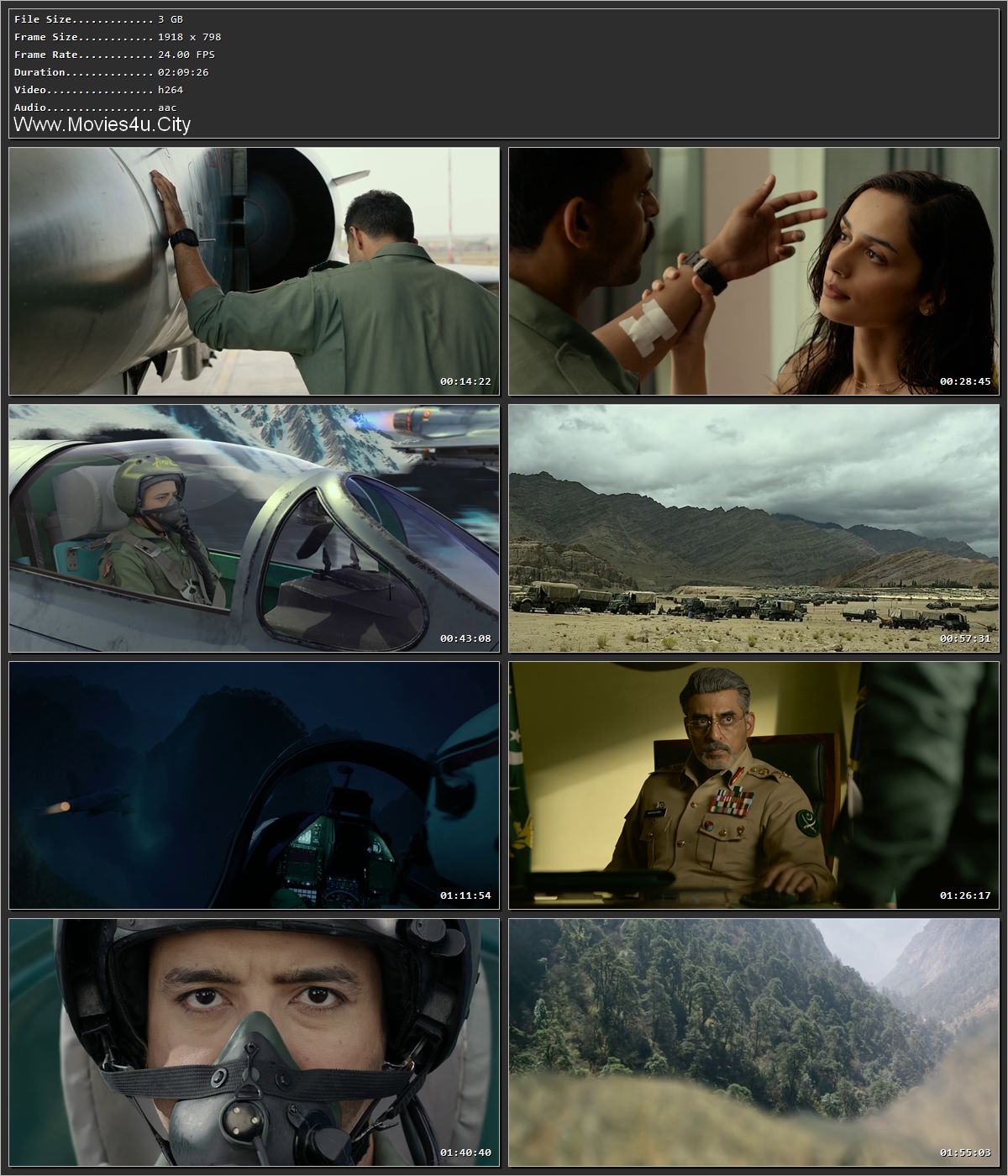 Movie Screenshot