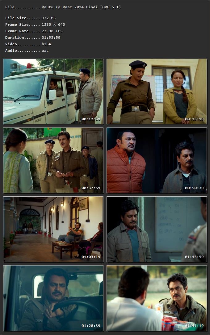 Movie Screenshot
