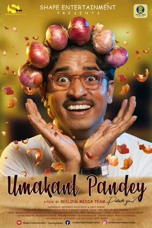 Umakant Pandey Purush Ya 2019 Hindi Movie [870MB] HD Poster Download - Filmyzilla